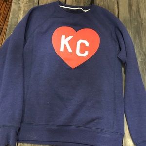 Charlie Hustle Crew Neck Sweatshirt